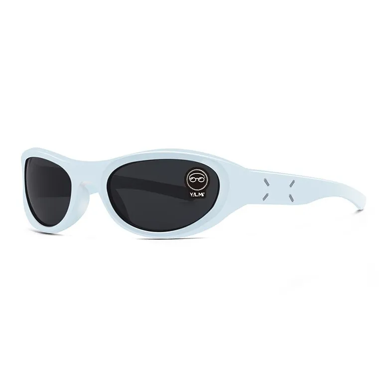 YALMY PC Oval Sunglasses Unisex-10