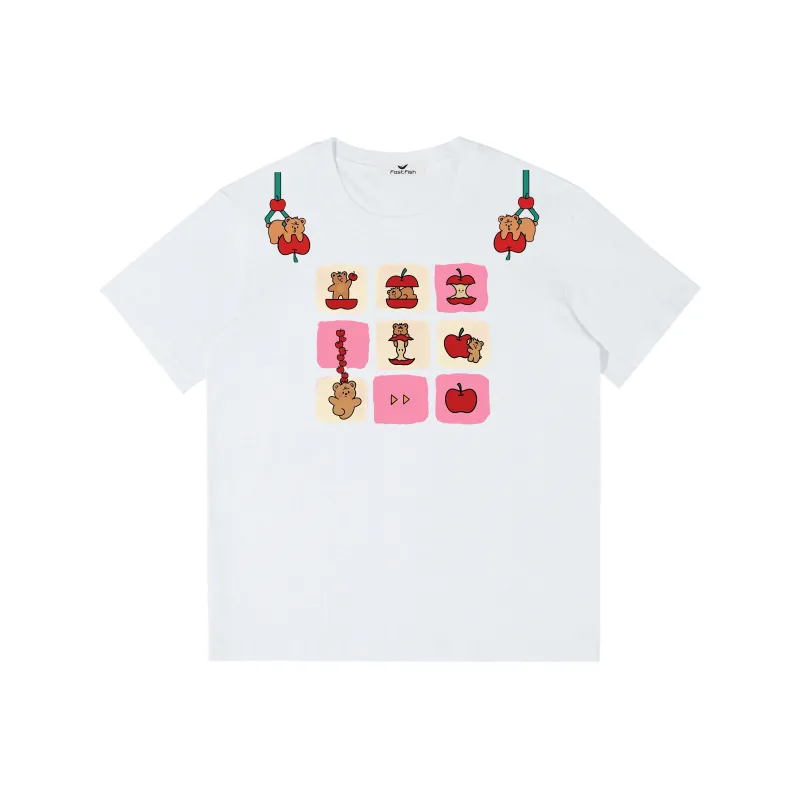 FASTFISH T-Shirts Unisex-4