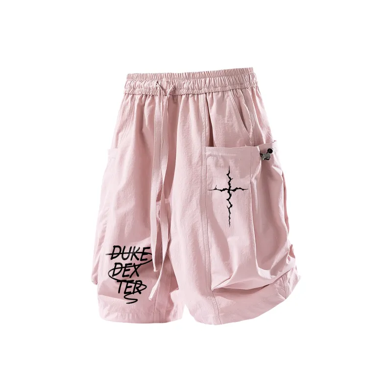DUKE+DEXTER Casual Shorts Unisex-8