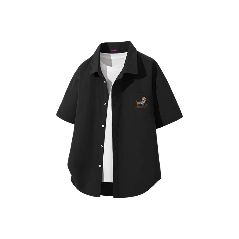 FAPAI Shirts Unisex-12