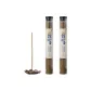 [2-Pack, Zhao Cai Jin Bao]Pine Cone Incense 58g+Small Lotus Incense Holder