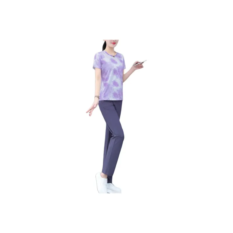 The New Age Family Fitness Set Women's-4