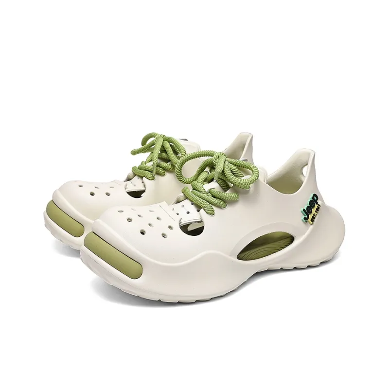 Jeep Low Top Casual Shoes Men's-11