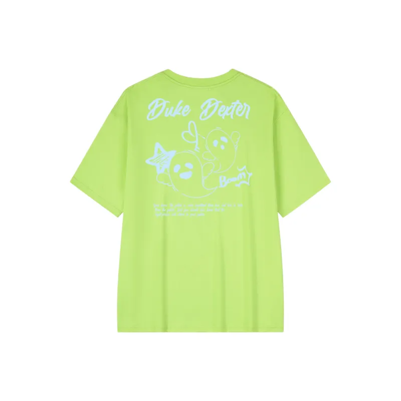 DUKE+DEXTER T Shirts Unisex-18