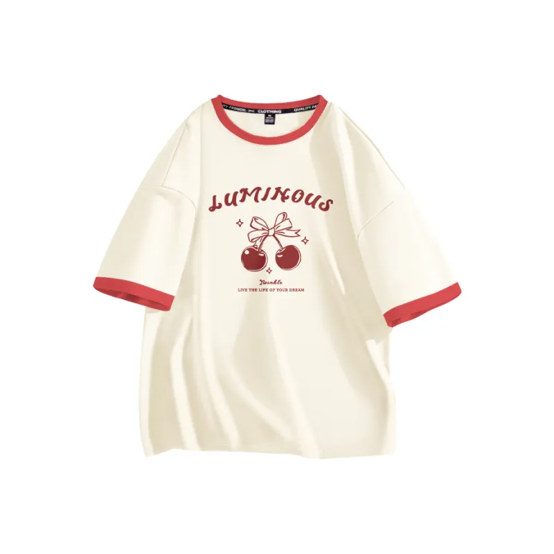 JEANSWEST T Shirts Women's-12