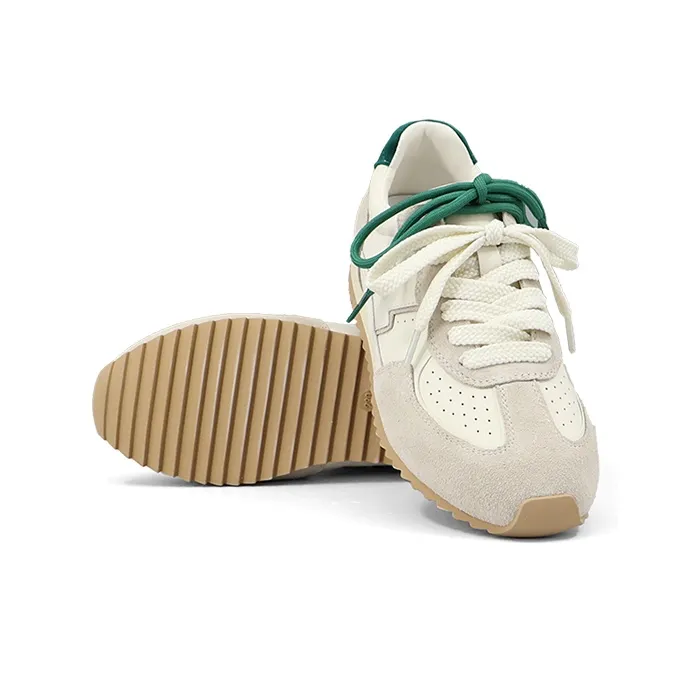 ZSBELLA Anti Slip Wear Resistant Low Top Casual Shoes Women's-5