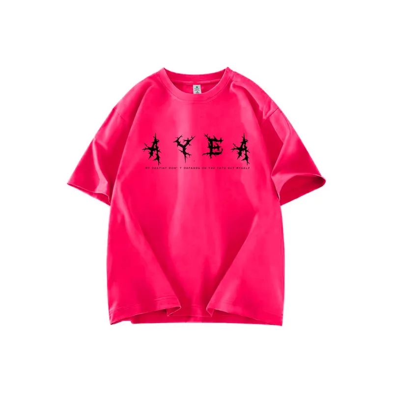 AYEA T Shirts Unisex-19