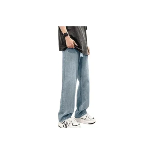 JUNGLE PANDA Jeans Unisex