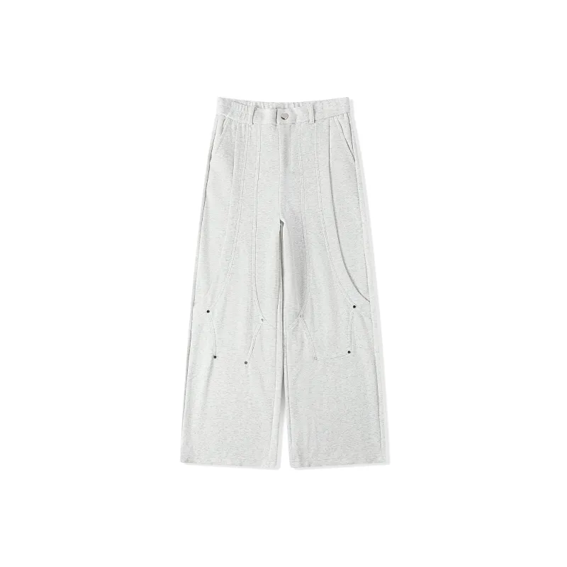 ACE VESTITI Casual Pants Unisex-2