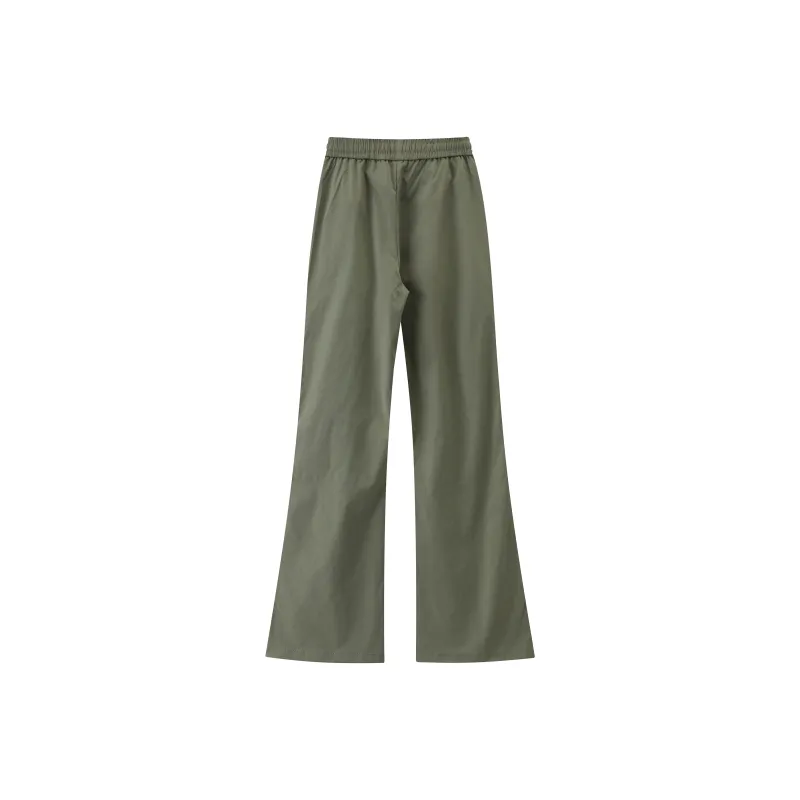 SAME FLOW Casual Pants Unisex-13