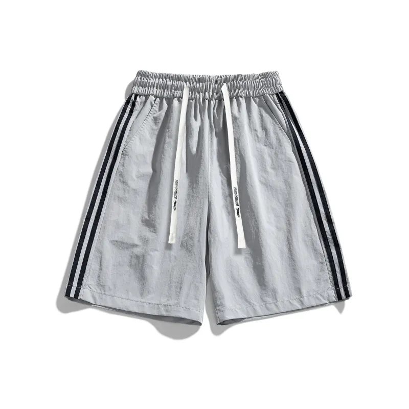 PAUL COSTELLOE Casual Shorts Unisex-15