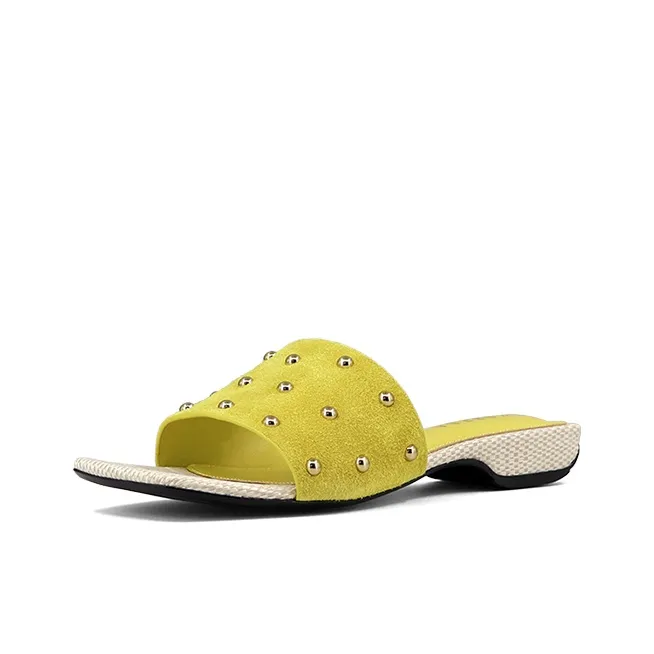 ZSBELLA Slip Resistant Quick Dry Slide Slippers Women's-1