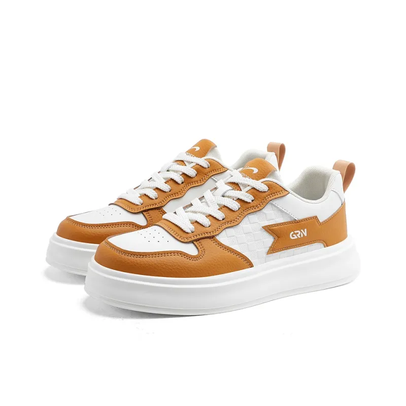 K bird Wear resistant And Lightweight Low Top Skateboard Shoes Men's-15