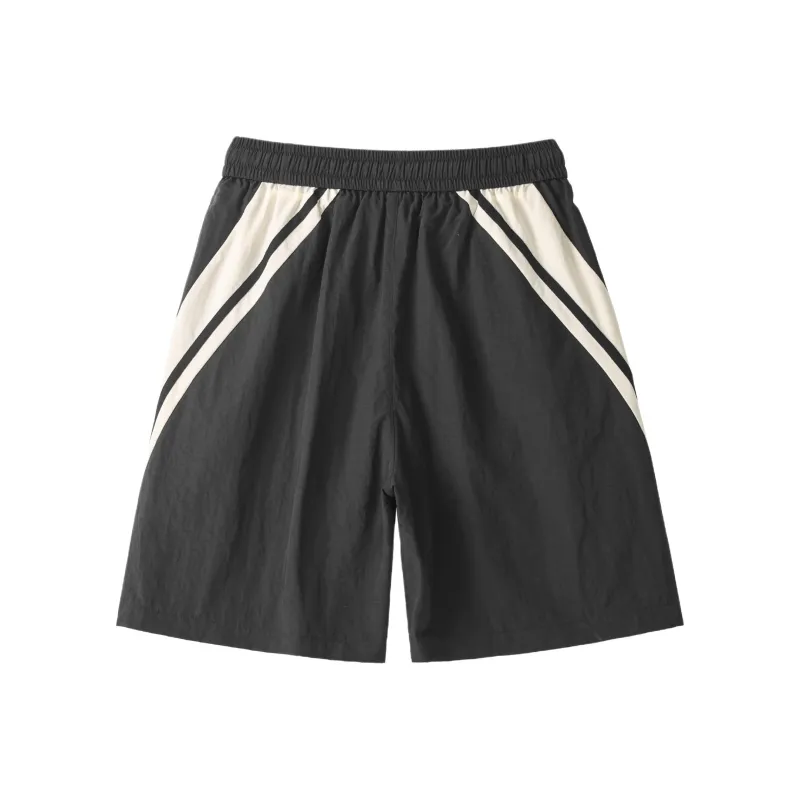 Être Par Lee Casual Shorts Unisex-1
