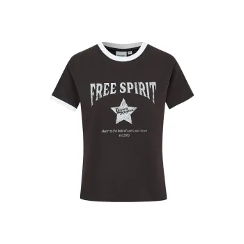 MOUSSY T Shirts Women's