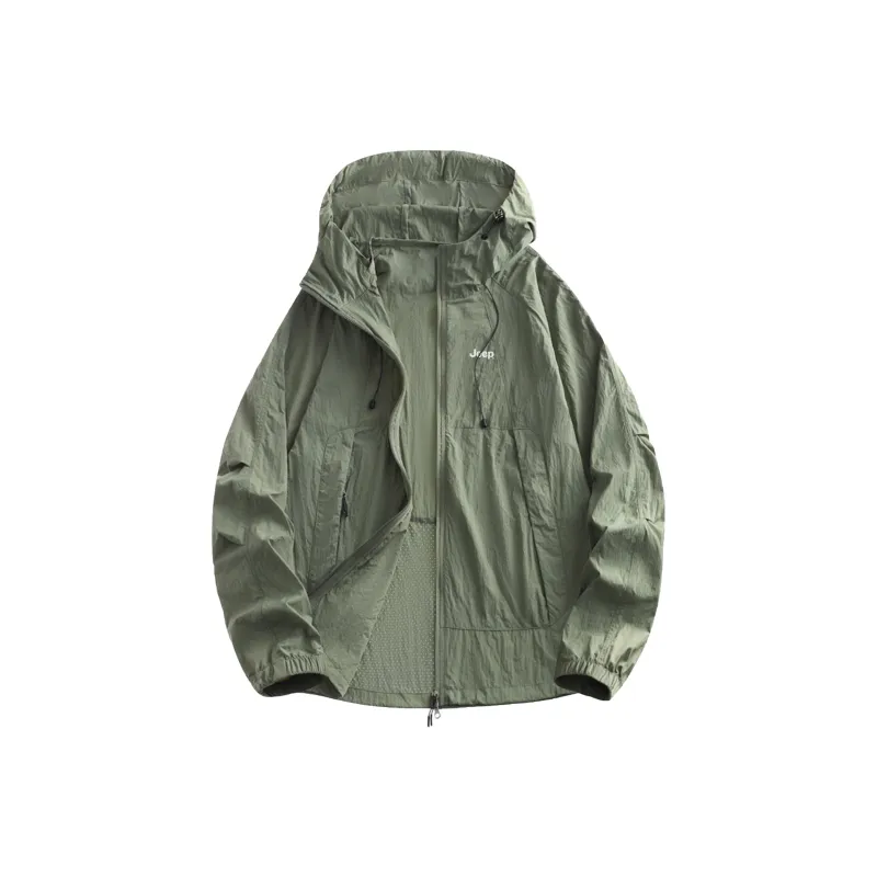 Jeep Ice Edge Sun Protection Collection Sun Protection Clothing Unisex-4