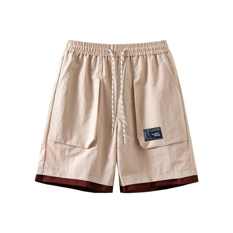 HAVR Cargo Shorts Unisex-16