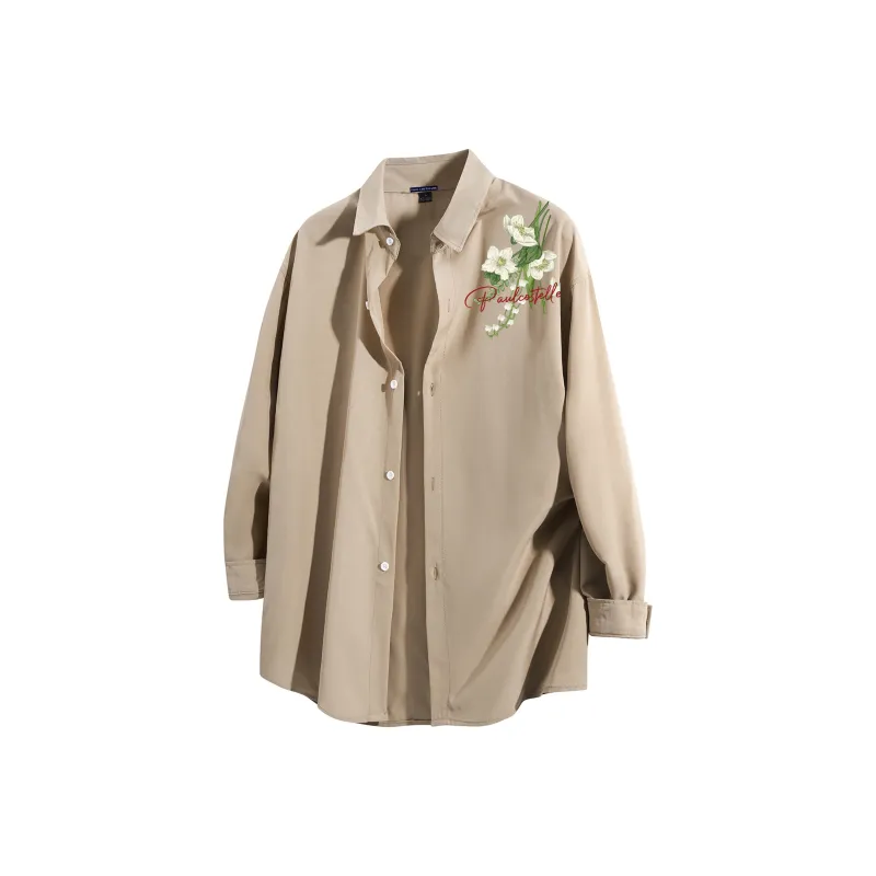 PAUL COSTELLOE Shirts Unisex-6