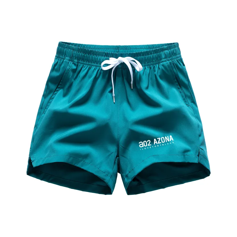 A02 Casual Shorts Unisex-13