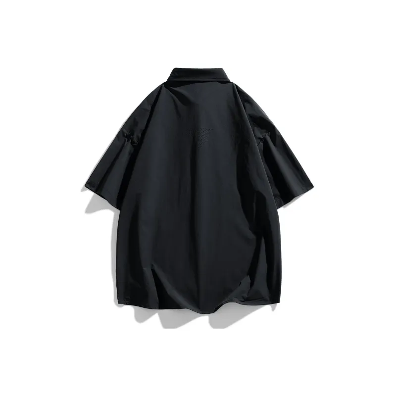 Qnxeey Shirts Unisex-1