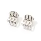 Silver 1 Pair