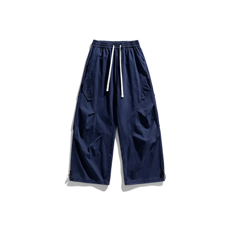 Hotwind Cargo Pants Unisex-5