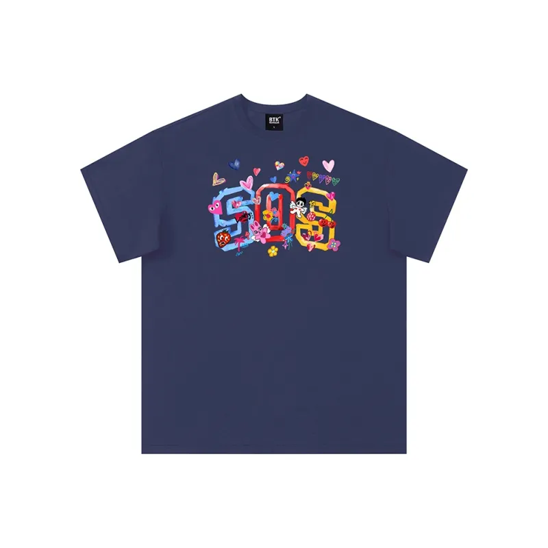 BTK T-Shirts Unisex-17