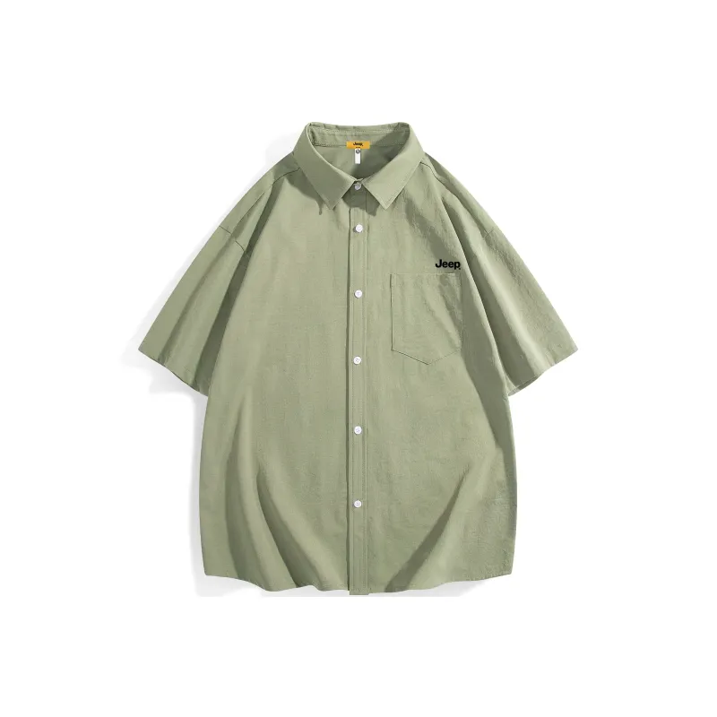 Jeep Leisure Collection Shirt Unisex-10