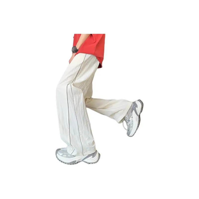 SOCKKEY Casual Pants Unisex-6