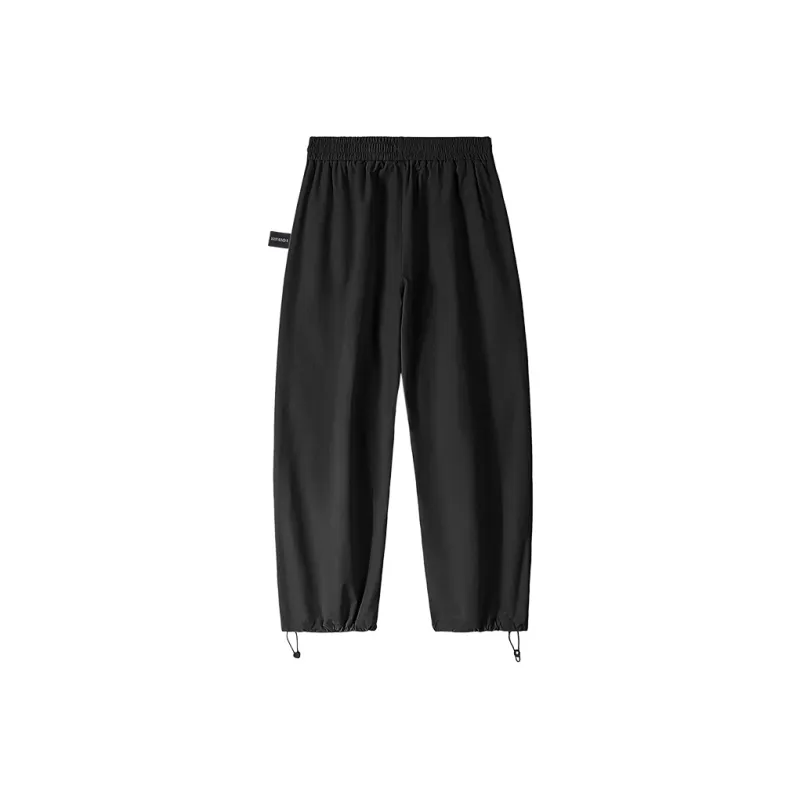 HIPANDA Casual Pants Men-1