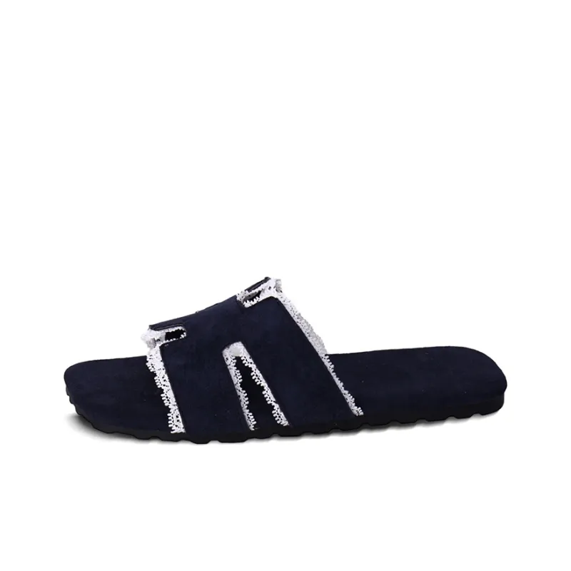AFJI Abrasion Resistant Slide Slippers Women's-5