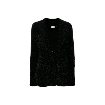 SAINT LAURENT Knitwear Women's Black