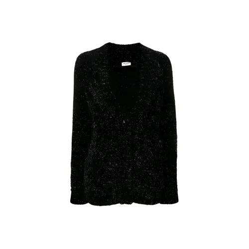 SAINT LAURENT Knitwear Women's Black