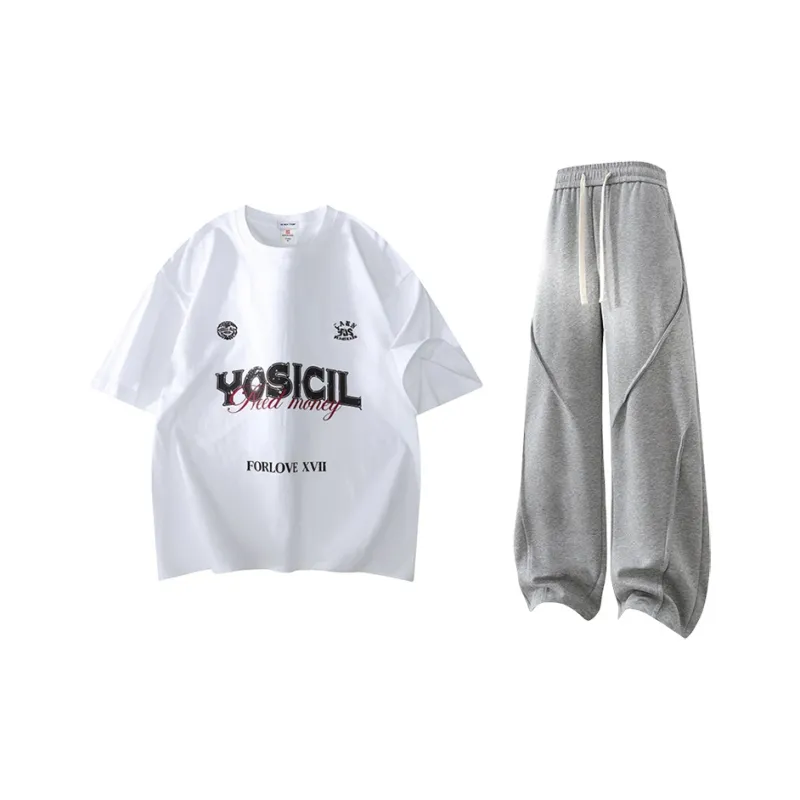 YOSICIL T Shirts Unisex-8