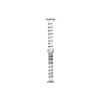 KVZUVUU Apple Compatibility Watch Band Metal