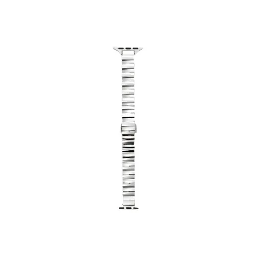 A BATHING APE Apple Compatibility Watch Band 23cm Rubber Material