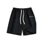 Black (Gf Signature Charlie Pants Logo)