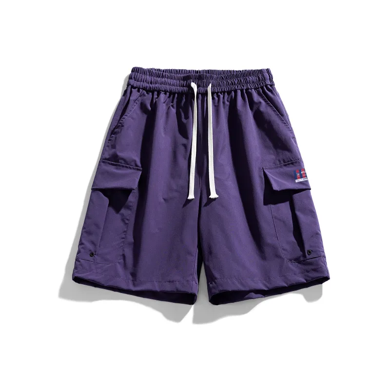 ATLETICO DE MADRID 1903 Cargo Shorts Unisex-25