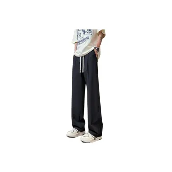 BENGEN Casual Pants Unisex