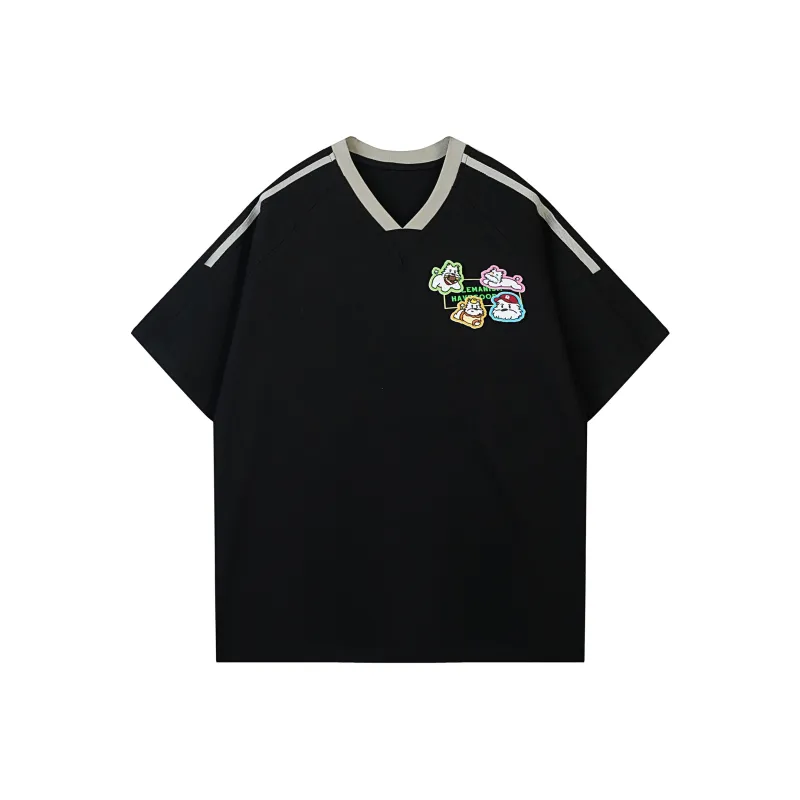 LEMANISM T Shirts Unisex-0