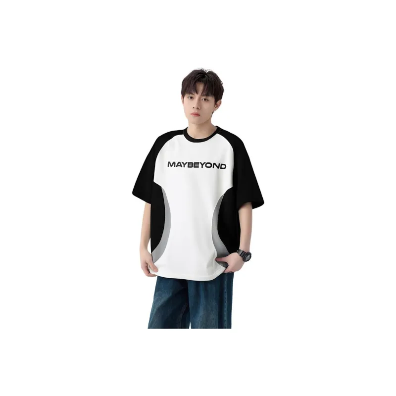 JIMI&JONS Short Sleeved T Shirts Unisex-0