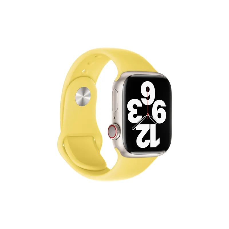 NCFCK Apple Compatibility Watch Band 13 16cm Silicone Material-35