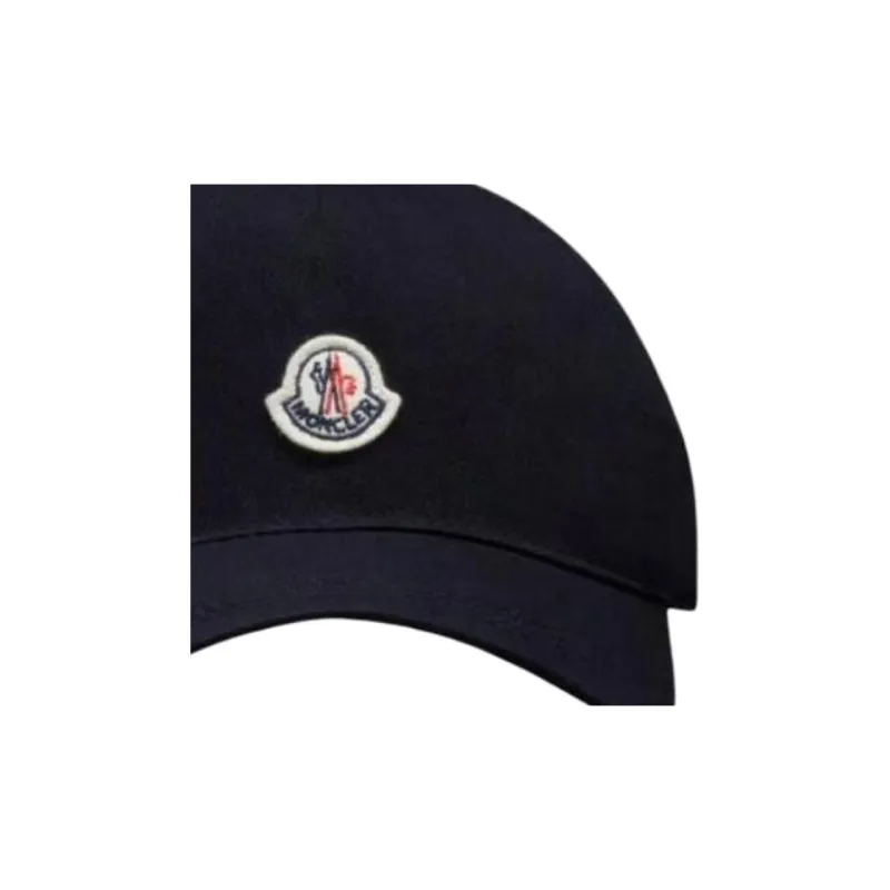 Moncler Baseball Caps Unisex Blue-1