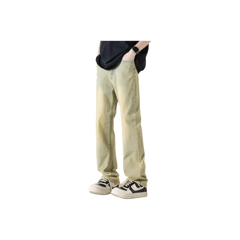 SUNSETMONENT Jeans Unisex-7
