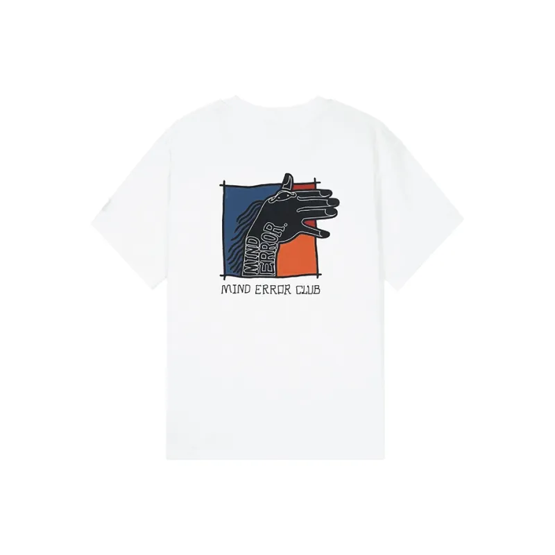 MIND ERROR T-Shirts Unisex-1