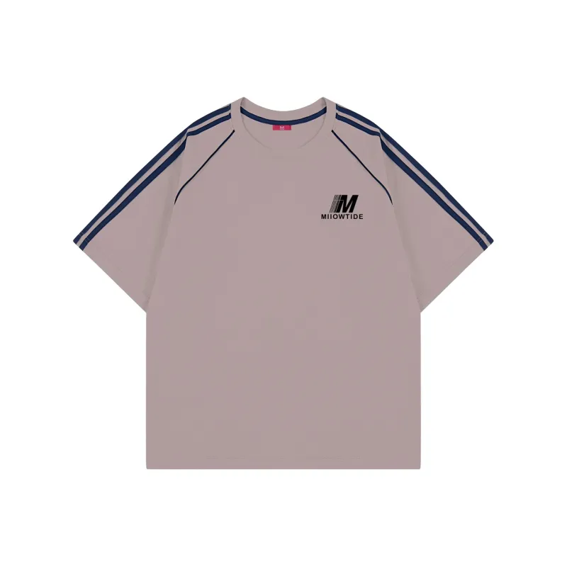 MIIOW Trendy Party Collection Cooling Summer Collection T Shirt Unisex-30