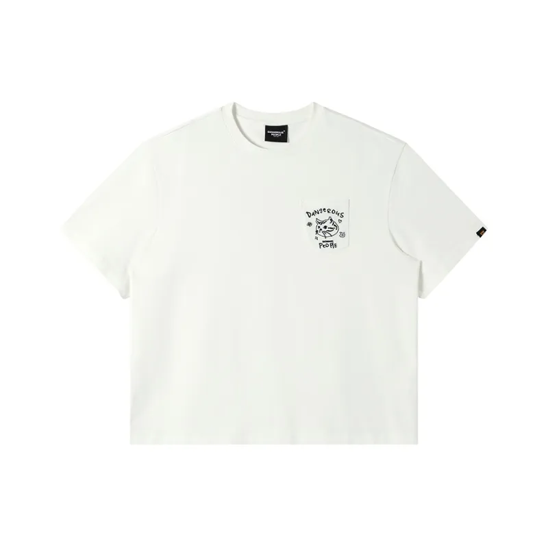 DANGEROUSPEOPLE T Shirts Unisex-10