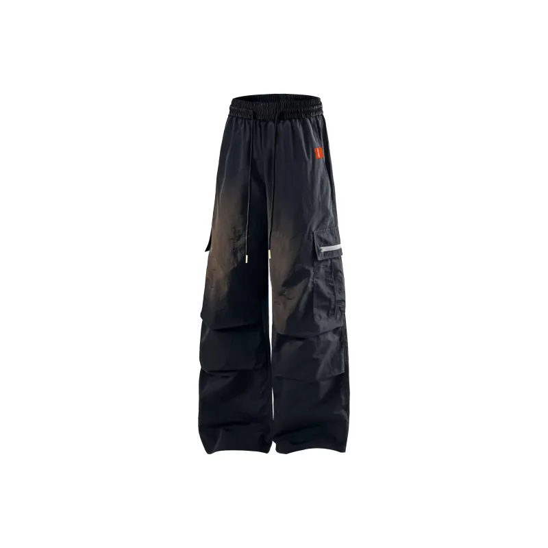 CAN·TORP Parachute Casual Pants Unisex-0