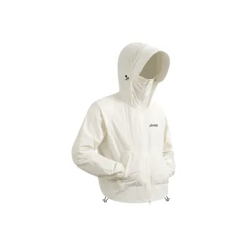 Jeep Ice Edge Sun Protection Collection Sun Protection Clothing Unisex