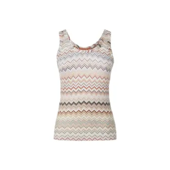 MISSONI Zigzag Tank Top